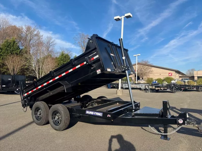 new Dump Trailers Sure-Trac  for sale, in Lowell, NC Thumbnail 2