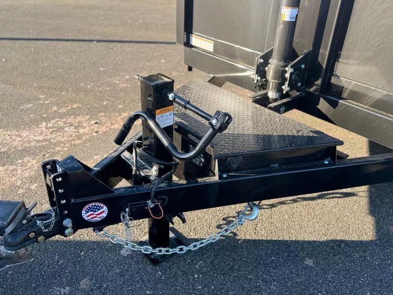 new Dump Trailers Sure-Trac  for sale, in Lowell, NC Thumbnail 8