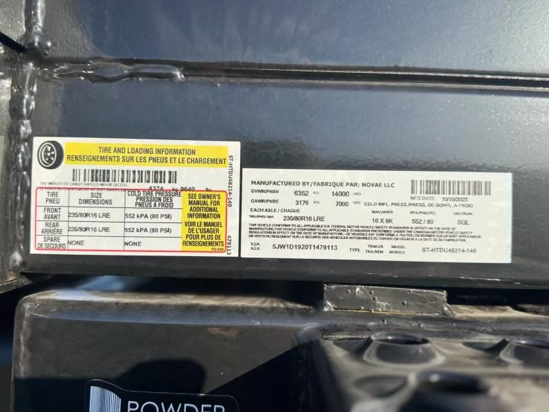 new Dump Trailers Sure-Trac  for sale, in Lowell, NC Thumbnail 9