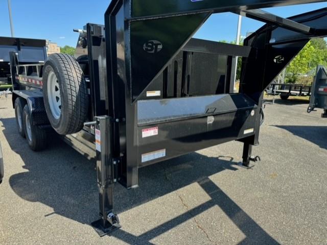 new Dump Trailers Sure-Trac  for sale, in Lowell, NC Thumbnail 6