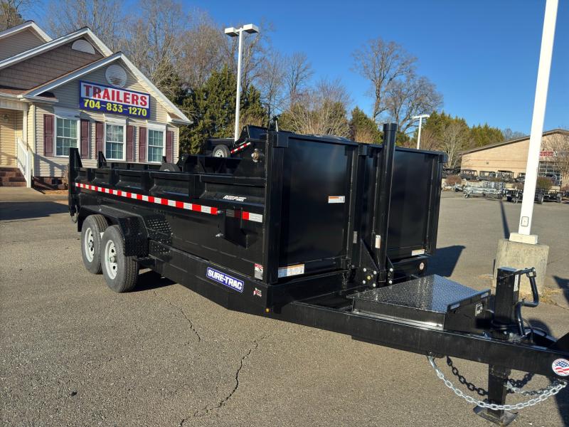 new Dump Trailers Sure-Trac  for sale, in Lowell, NC Thumbnail 4