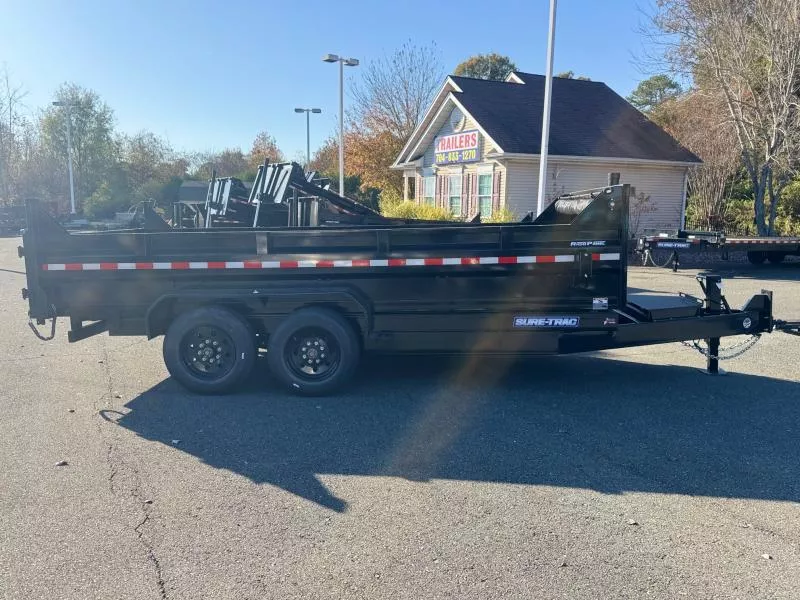 new Dump Trailers Sure-Trac  for sale, in Lowell, NC Thumbnail 2