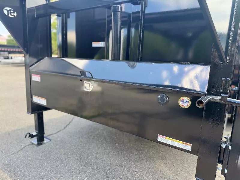 new Dump Trailers Sure-Trac  for sale, in Lowell, NC Thumbnail 11