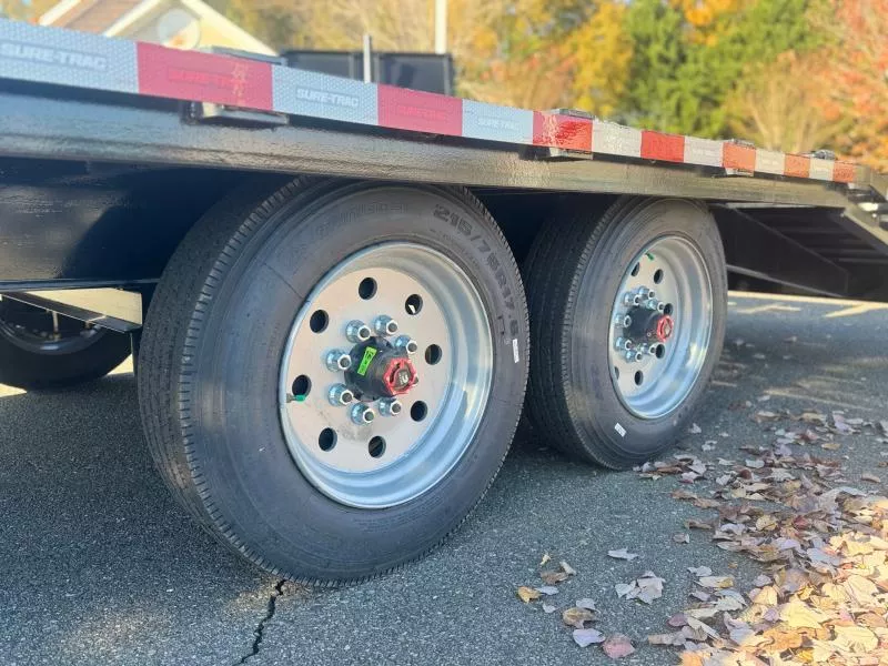 new Equipment / Flatbed Trailers Sure-Trac  for sale, in Lowell, NC Thumbnail 7
