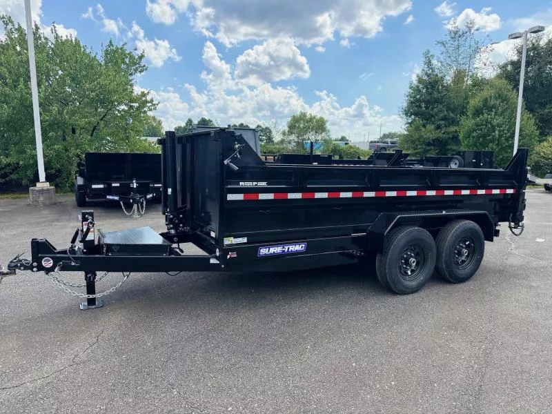 new Dump Trailers Sure-Trac  for sale, in Lowell, NC Thumbnail 3