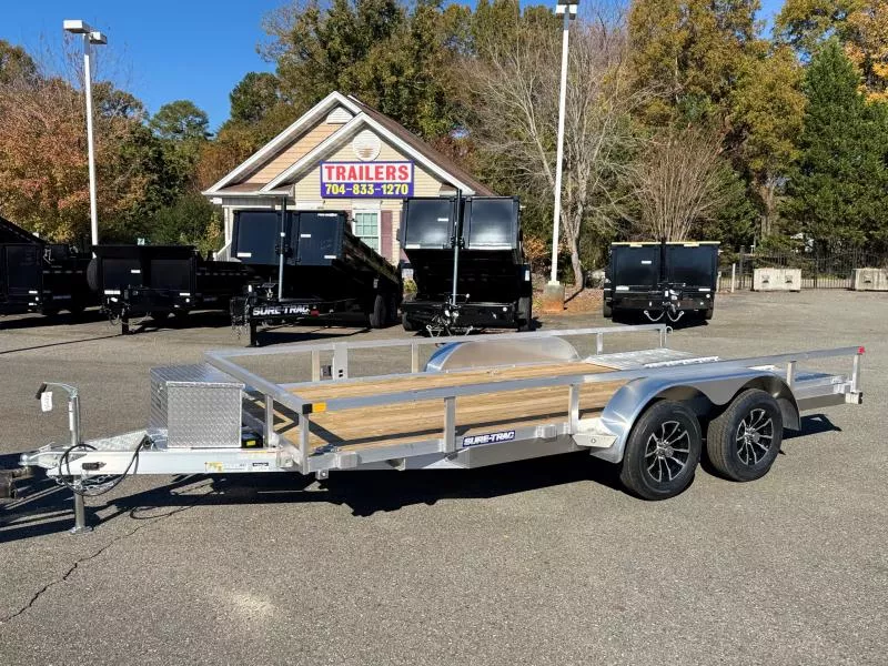 new Utility Trailers Sure-Trac  for sale, in Lowell, NC Thumbnail 7