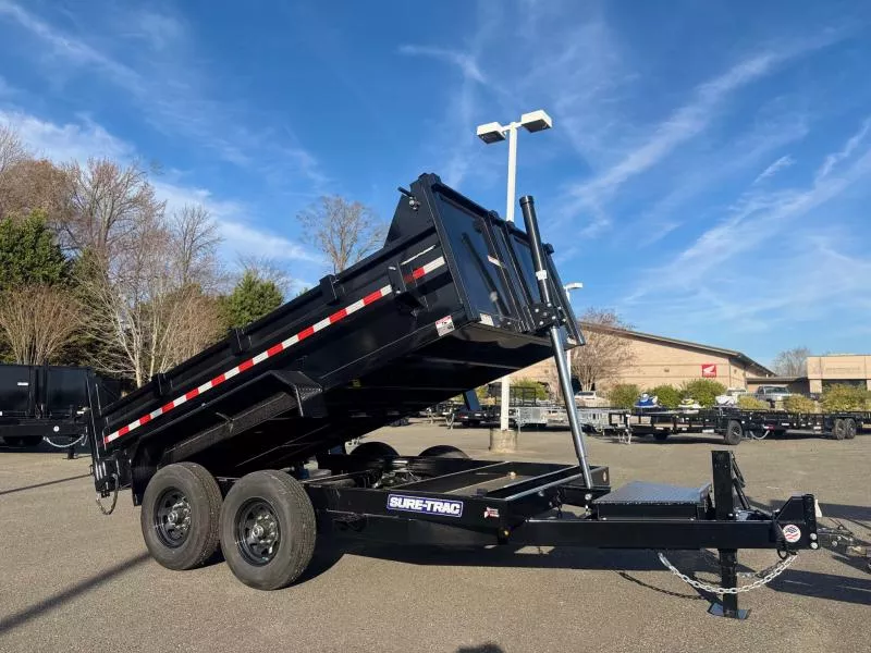new Dump Trailers Sure-Trac  for sale, in Lowell, NC Thumbnail 3