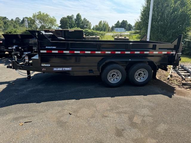 new Dump Trailers Sure-Trac  for sale, in Lowell, NC Thumbnail 2