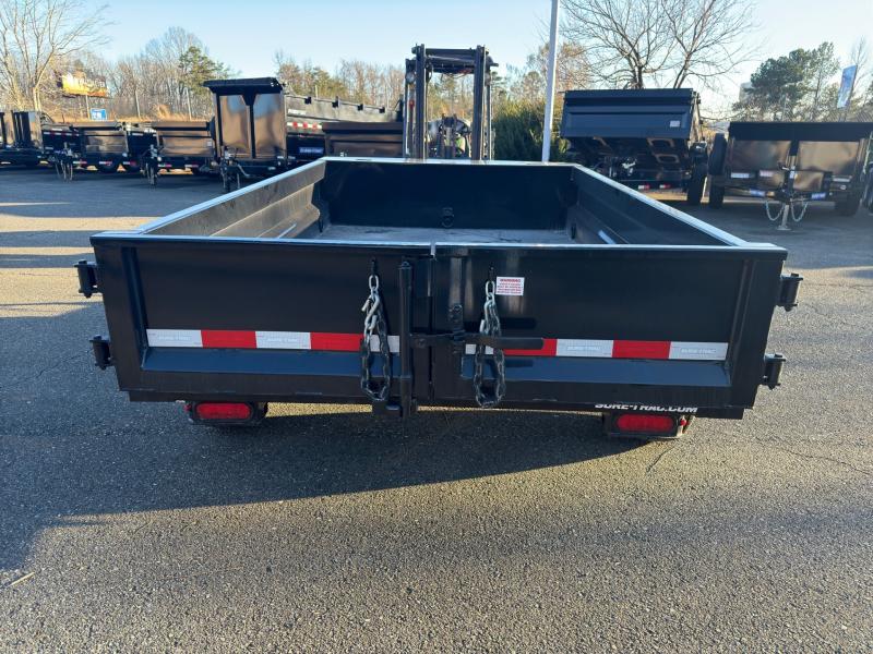 new Dump Trailers Sure-Trac  for sale, in Lowell, NC Thumbnail 4