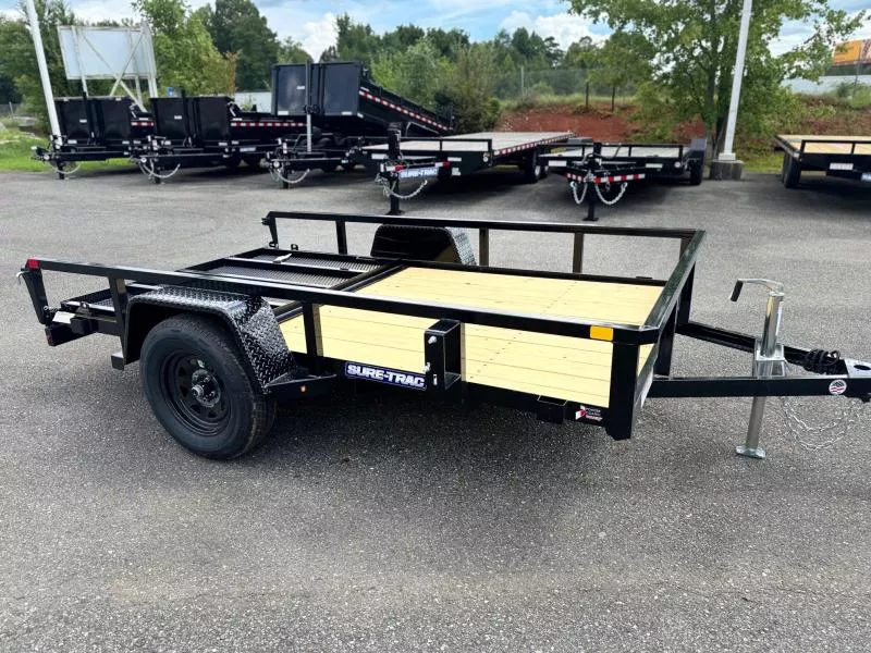 new Utility Trailers Sure-Trac  for sale, in Lowell, NC image-0