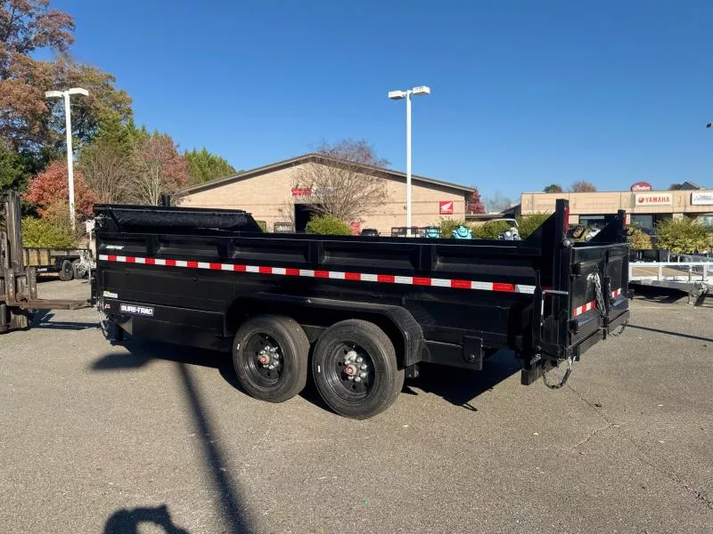 new Dump Trailers Sure-Trac  for sale, in Lowell, NC Thumbnail 5