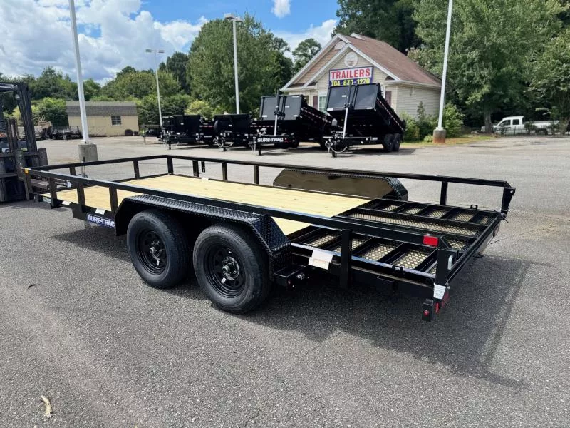 new Utility Trailers Sure-Trac  for sale, in Lowell, NC Thumbnail 5