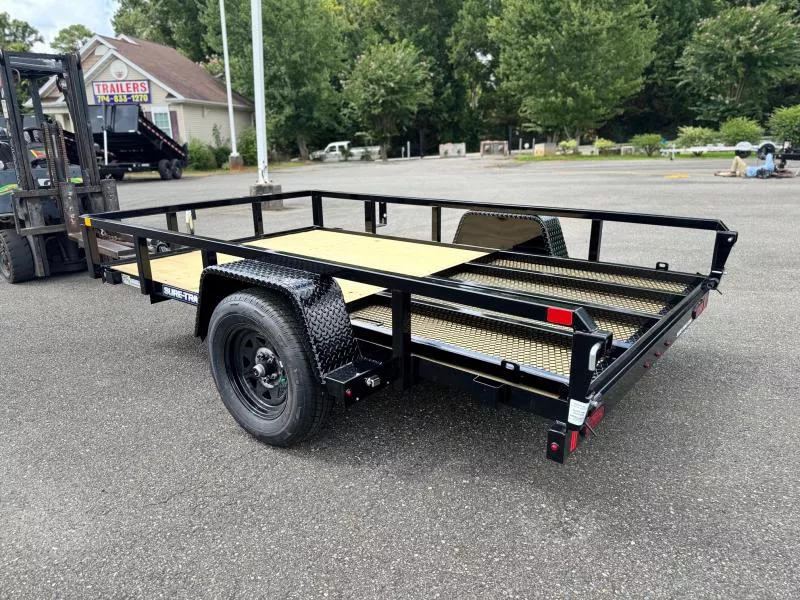 new Utility Trailers Sure-Trac  for sale, in Lowell, NC Thumbnail 4