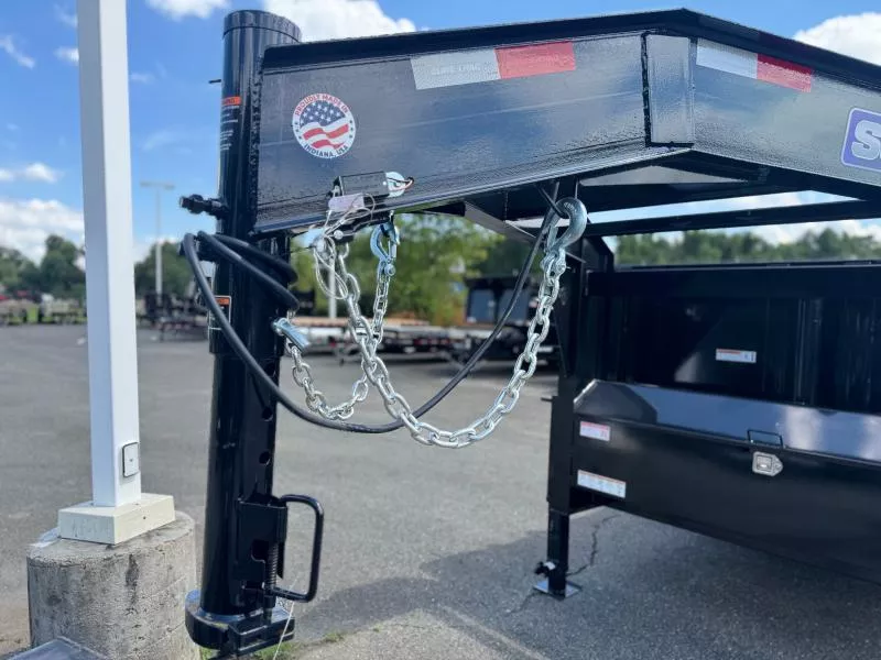 new Dump Trailers Sure-Trac  for sale, in Lowell, NC Thumbnail 10