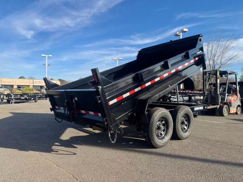 new Dump Trailers Sure-Trac  for sale, in Lowell, NC Thumbnail 5