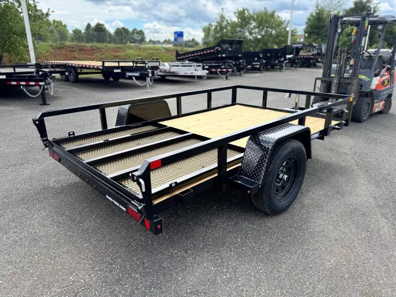 new Utility Trailers Sure-Trac  for sale, in Lowell, NC Thumbnail 3