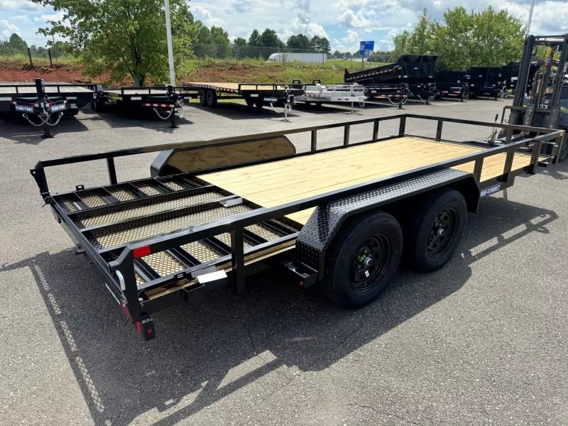 new Utility Trailers Sure-Trac  for sale, in Lowell, NC Thumbnail 4