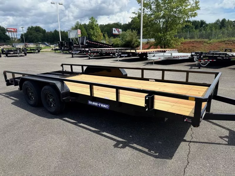 new Utility Trailers Sure-Trac  for sale, in Lowell, NC Thumbnail 3