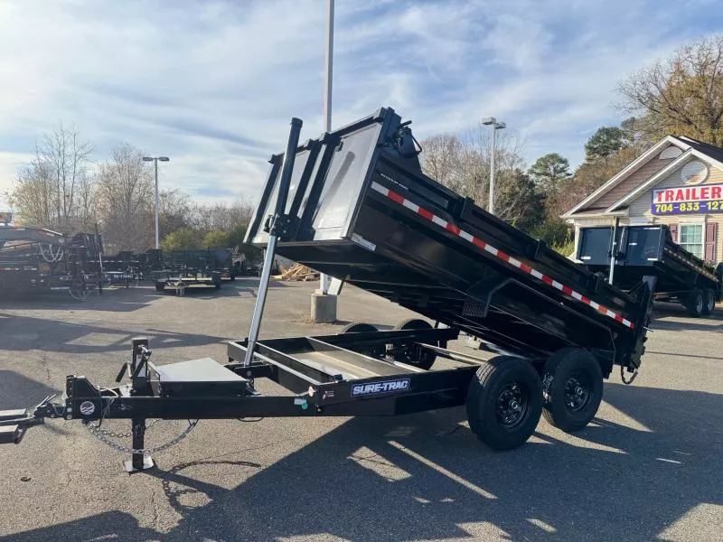 new Dump Trailers Sure-Trac  for sale, in Lowell, NC Thumbnail 6