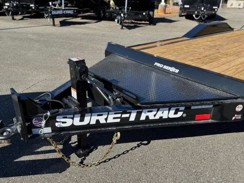 new Equipment / Flatbed Trailers Sure-Trac  for sale, in Lowell, NC Thumbnail 8