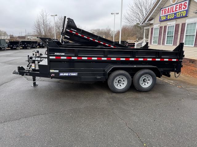 new Dump Trailers Sure-Trac  for sale, in Lowell, NC Thumbnail 2