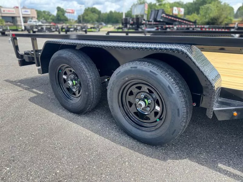 new Utility Trailers Sure-Trac  for sale, in Lowell, NC Thumbnail 3