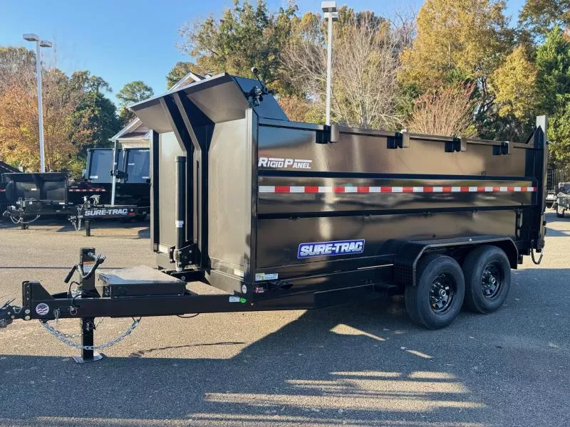 new Dump Trailers Sure-Trac  for sale, in Lowell, NC Thumbnail 6