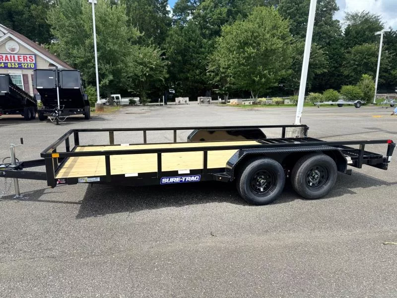 new Utility Trailers Sure-Trac  for sale, in Lowell, NC Thumbnail 6