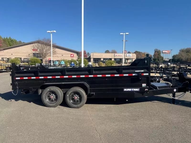 new Dump Trailers Sure-Trac  for sale, in Lowell, NC Thumbnail 2