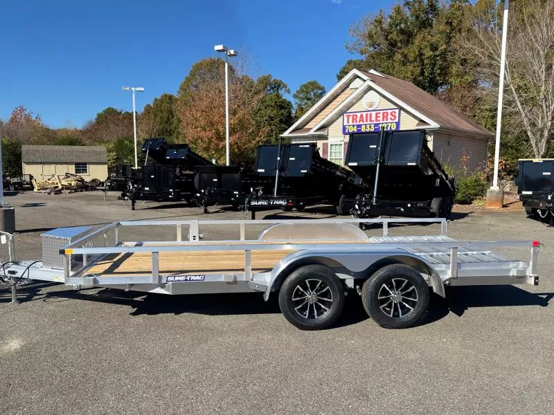 new Utility Trailers Sure-Trac  for sale, in Lowell, NC Thumbnail 6