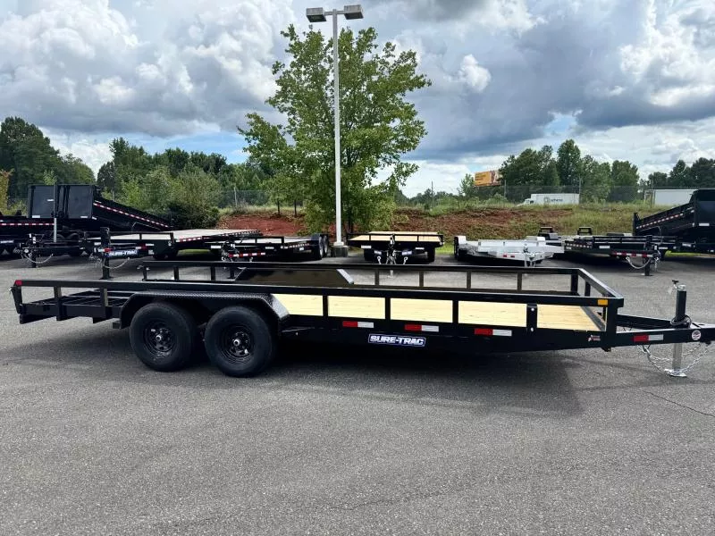 new Utility Trailers Sure-Trac  for sale, in Lowell, NC Thumbnail 3