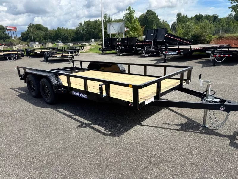 new Utility Trailers Sure-Trac  for sale, in Lowell, NC Thumbnail 2