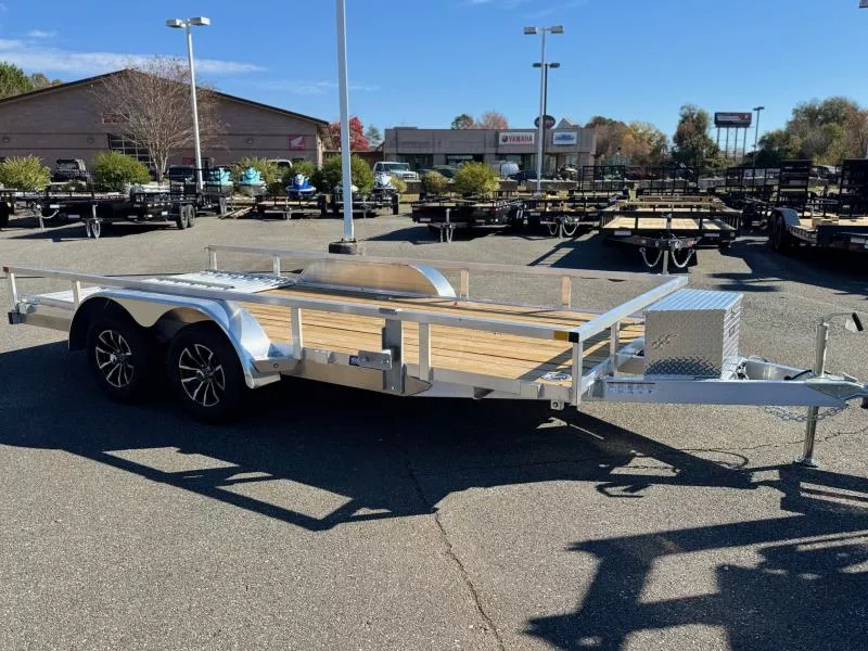 new Utility Trailers Sure-Trac  for sale, in Lowell, NC Thumbnail 3