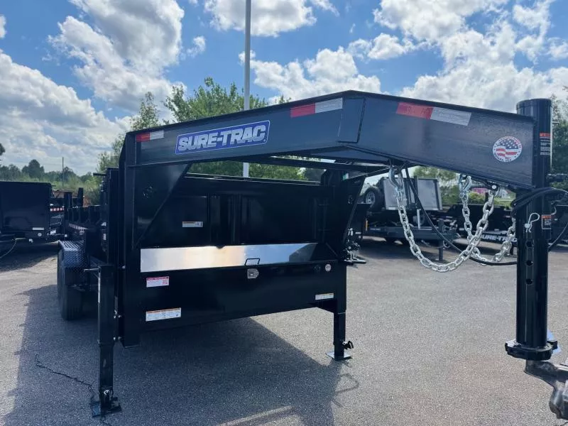 new Dump Trailers Sure-Trac  for sale, in Lowell, NC Thumbnail 3