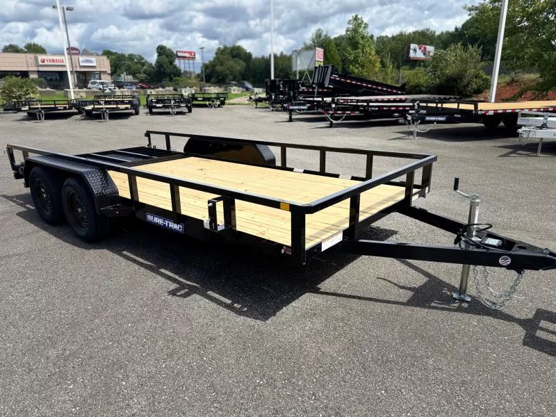 new Utility Trailers Sure-Trac  for sale, in Lowell, NC Thumbnail 4