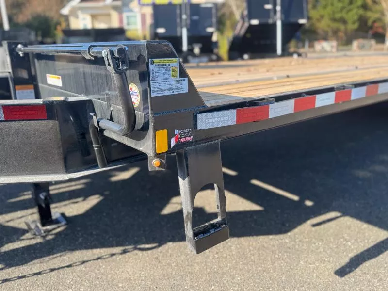 new Equipment / Flatbed Trailers Sure-Trac  for sale, in Lowell, NC Thumbnail 8