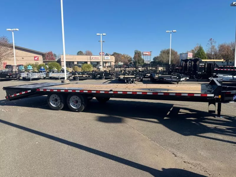new Equipment / Flatbed Trailers Sure-Trac  for sale, in Lowell, NC Thumbnail 2