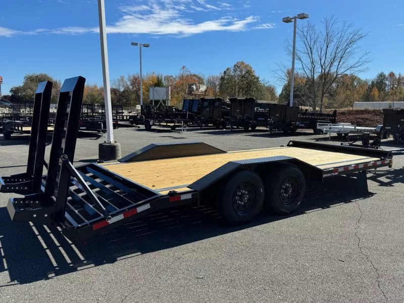 new Equipment / Flatbed Trailers Sure-Trac  for sale, in Lowell, NC Thumbnail 3