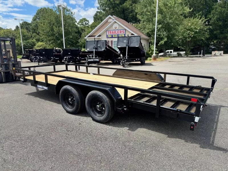 new Utility Trailers Sure-Trac  for sale, in Lowell, NC Thumbnail 7