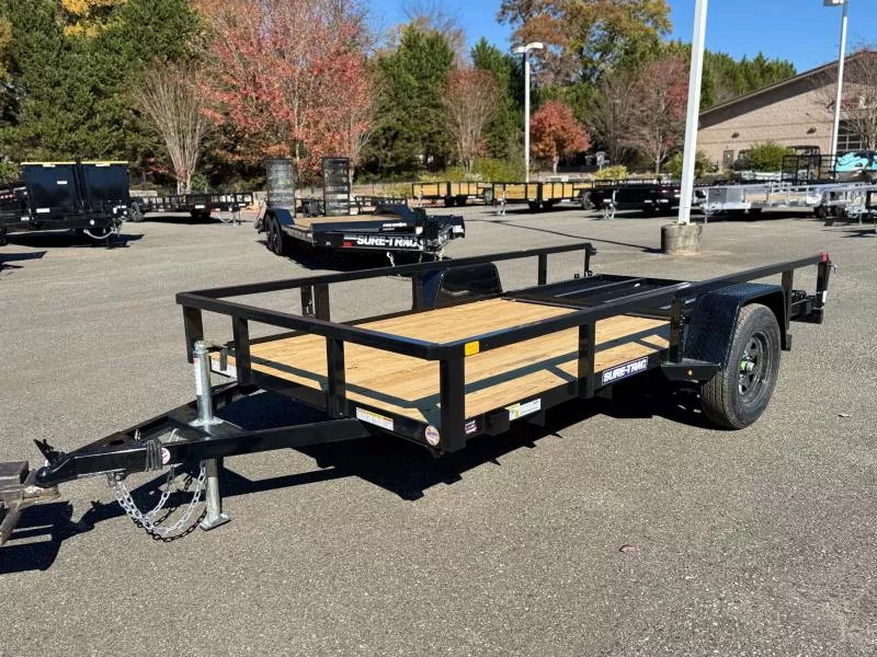 new Utility Trailers Sure-Trac  for sale, in Lowell, NC Thumbnail 6