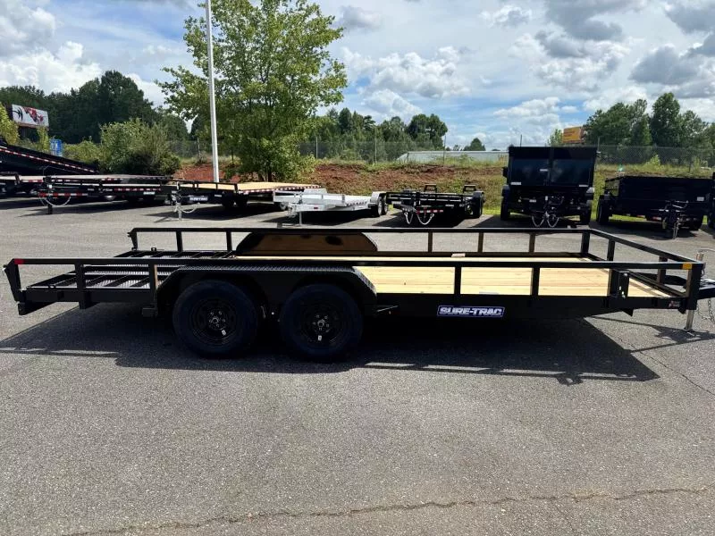 new Utility Trailers Sure-Trac  for sale, in Lowell, NC image-0