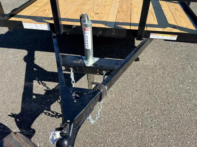 new Utility Trailers Sure-Trac  for sale, in Lowell, NC Thumbnail 7