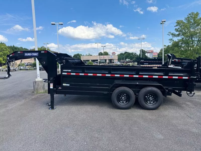 new Dump Trailers Sure-Trac  for sale, in Lowell, NC Thumbnail 8