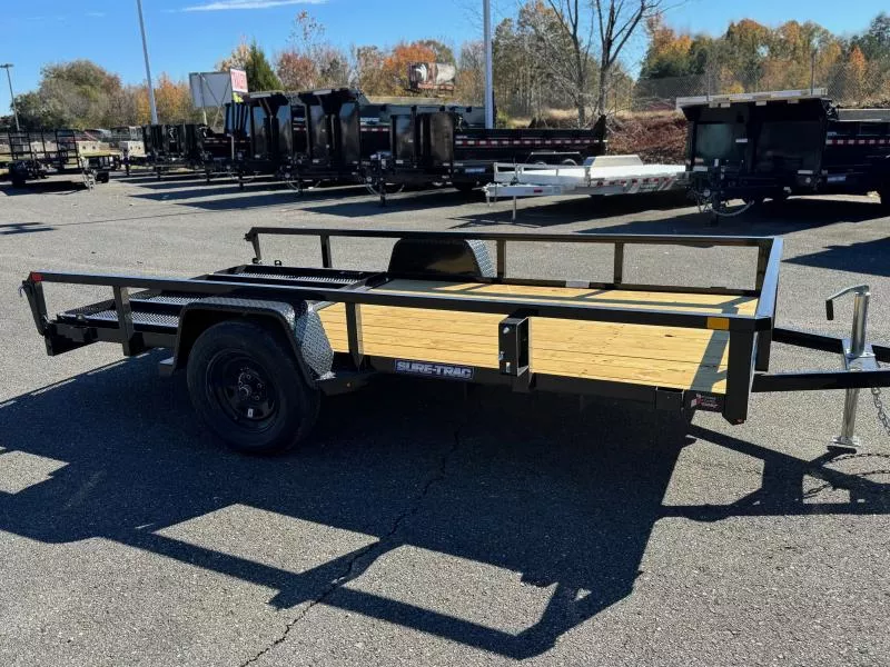 new Utility Trailers Sure-Trac  for sale, in Lowell, NC Thumbnail 2