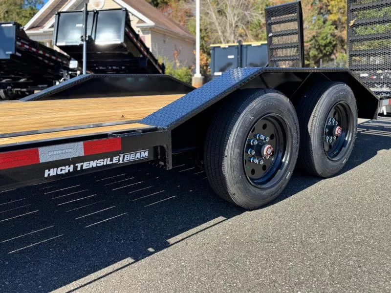 new Equipment / Flatbed Trailers Sure-Trac  for sale, in Lowell, NC Thumbnail 7