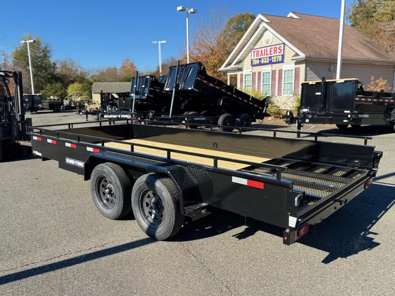 new Equipment / Flatbed Trailers Sure-Trac  for sale, in Lowell, NC Thumbnail 5