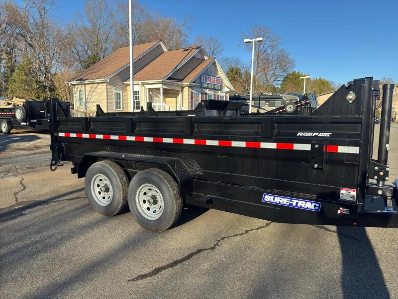 new Dump Trailers Sure-Trac  for sale, in Lowell, NC Thumbnail 3