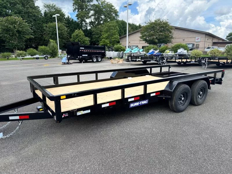 new Utility Trailers Sure-Trac  for sale, in Lowell, NC Thumbnail 8