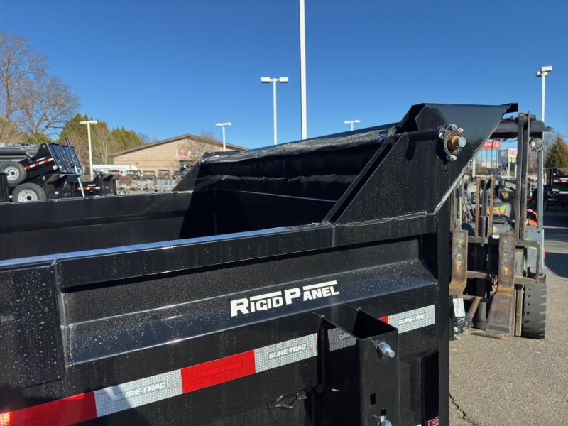 new Dump Trailers Sure-Trac  for sale, in Lowell, NC Thumbnail 3