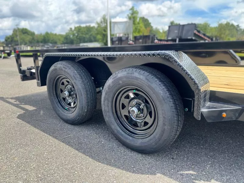 new Utility Trailers Sure-Trac  for sale, in Lowell, NC Thumbnail 3